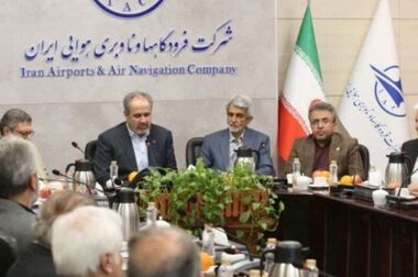 آغاز مجدد پروازها و خدمت‌رسانی در فرودگاه اهواز