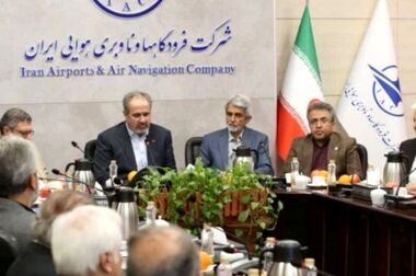 نقش بی‌بدیل متخصصان شرکت فرودگاه‌ها در پایداری و ارائه خدمات هوانوردی / تبادل ۷۷ میلیون پیام هوانوردی