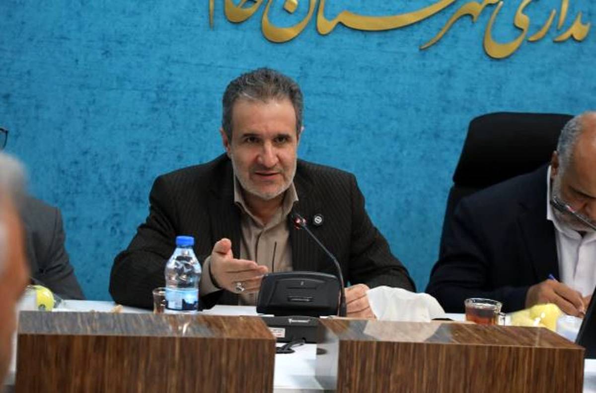 سرمایه‌گذاری ۵۰۰ میلیارد ریالی ایزیپو در ناحیه صنعتی خاتم/ آمادگی برای واگذاری زمین و جذب سرمایه‌گذاری