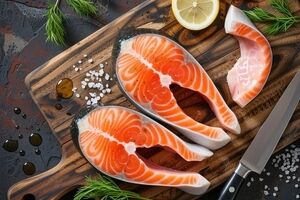 قیمت انواع آبزیان در میادین و بازارهای میوه و تره بار اعلام شد