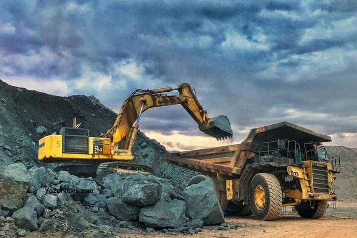 هوشمندسازی معدن و صنایع معدنی نهایی می‌شود