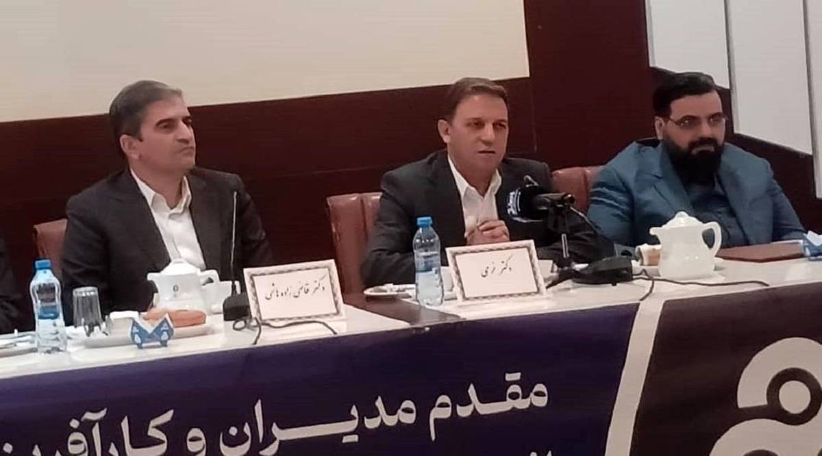 سازمان مدیریت صنعتی نقطه اتصال واقعی صنعت، دانشگاه و نماد اقتصاد بدون نفت است