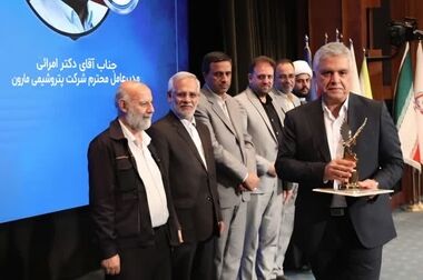 رکوردشکنی جدید پتروشیمی مارون در آذرماه؛ تولید ۱۰۱.۵ درصدی ظرفیت اسمی