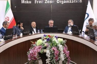 آغاز عملیات احداث نیروگاه خورشیدی ۱۴ مگاواتی در محدوده منطقه آزاد ماکو