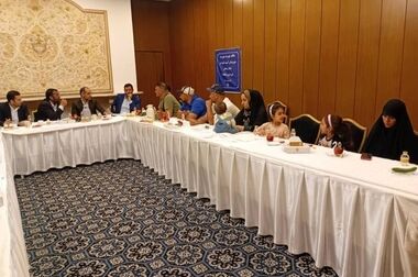 راه اندازی قرارگاه رسانه ای «خاتم الانبیا» در میدان آزادی با همکاری ۲۲ منطقه شهرداری تهران