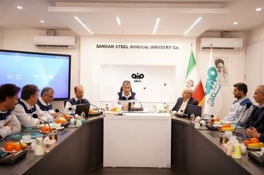  فولاد سنگان؛ نمادی از پیشرفت صنعتی در مسیر تبیین دستاوردهای ملی