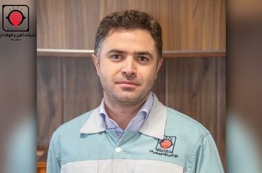 تولید حداکثری ارفع در آهن اسفنجی با وجود محدودیت 90 درصدی برق