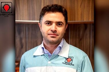 تولید حداکثری ارفع در آهن اسفنجی با وجود محدودیت 90 درصدی برق