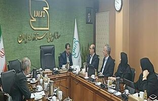نشست ستاد هماهنگی روز جهانی استاندارد برگزار شد