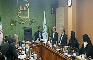 نشست ستاد هماهنگی روز جهانی استاندارد برگزار شد