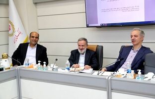 برگزاری اختتامیه اولین دوره آموزشی الزامات ناظر برریسک فناوری اطلاعات با حضور مدیران ارشد