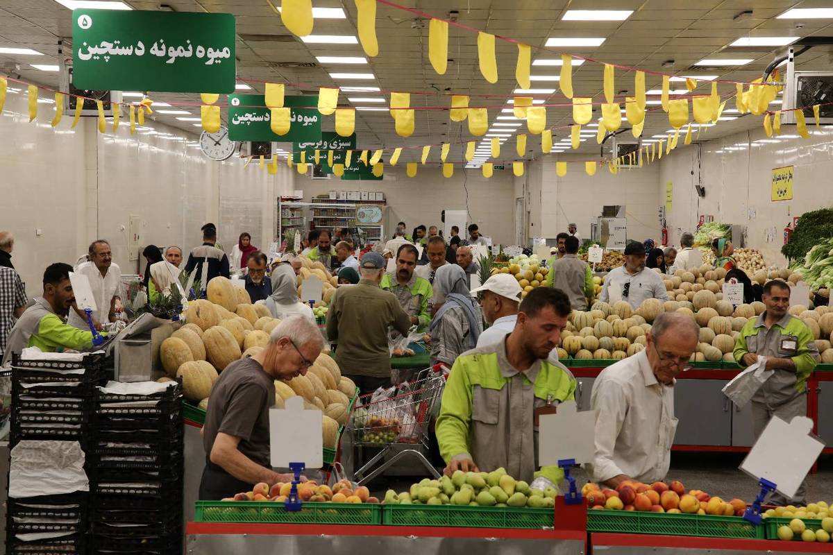 اختلاف قیمت 36 درصدی میوه در میادین و بازارهای میوه و تره بار به نسبت سطح شهر