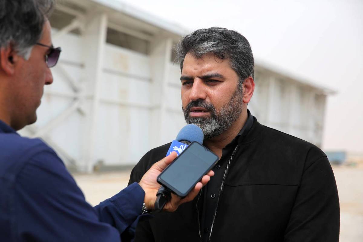 استقرار بیمارستان سیار در عمود ۹۸۹ و اعزام ۲۲ هزار نفر زائر اولی به همت بنیاد برکت