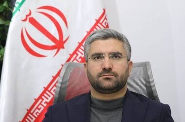 سیما و منظر شهری پهنه ۱۱ هکتاری بوستان علم و فناوری زیباتر می شود