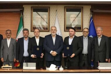 حمایت گسترده بانک سپه از تشکیل خانواده و جوانی جمعیت/پرداخت ۱۰۰ هزار میلیارد ریال تسهیلات در نیمه نخست سال ۱۴۰۵