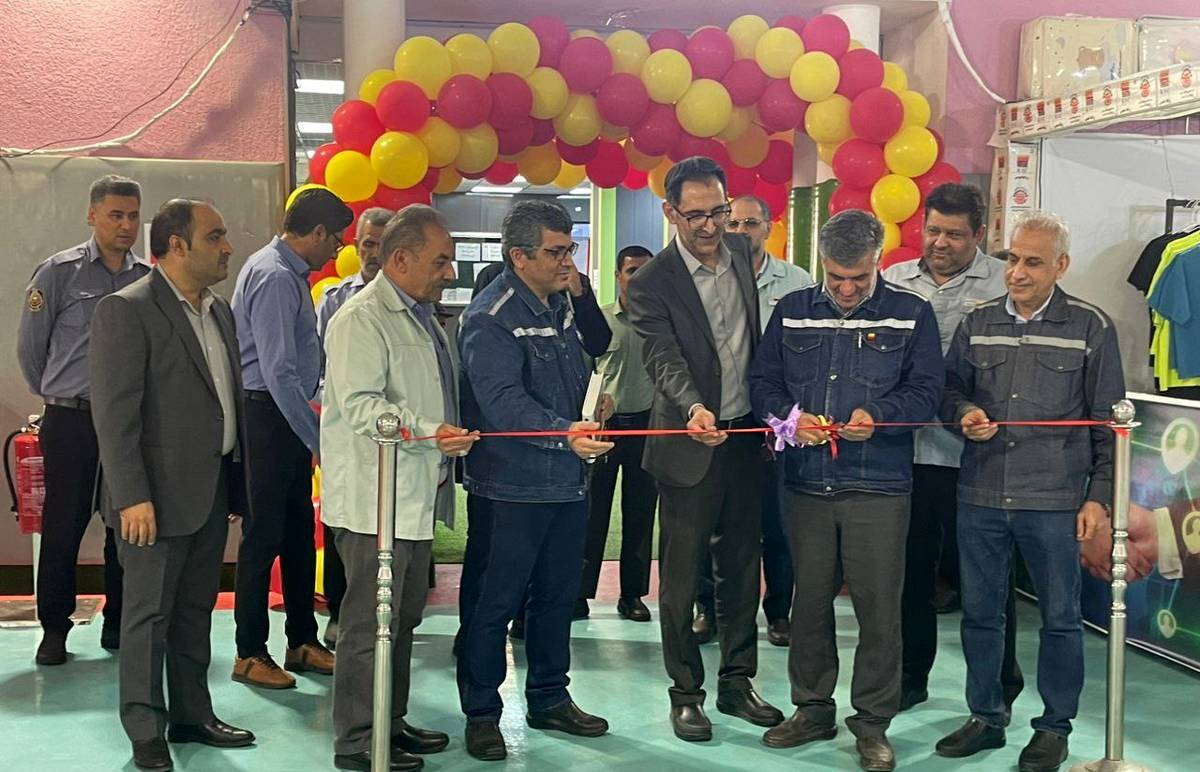  دومین نمایشگاه نوشت افزار، وسایل آموزشی و ‌کمک آموزشی افتتاح شد