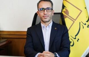 معاون جدید مالی و امور مجامع بانک پارسیان معرفی شد