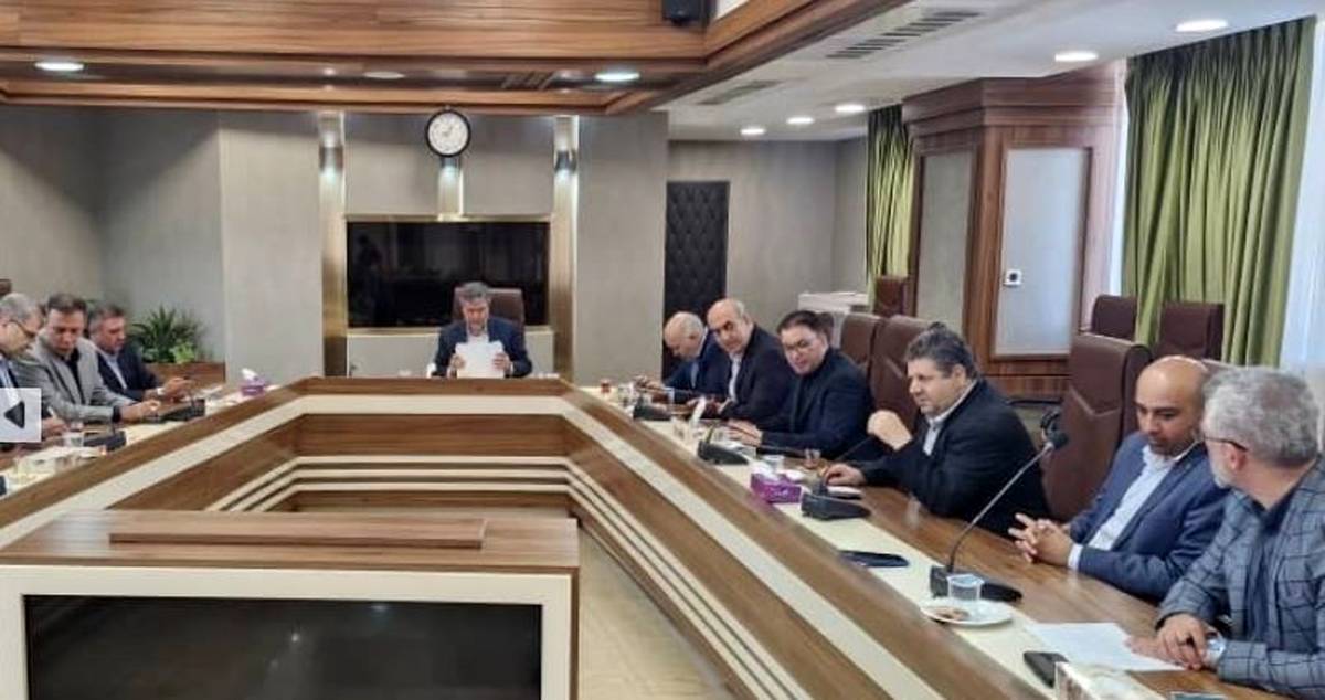 تاکید بر کاهش ضریب خسارت و توسعه خدمات نوین در استان