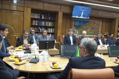 برگزاری مجمع عمومی طرح‌های تملک دارایی‌های سرمایه‌ای سازمان صنایع کوچک و شهرک‌های صنعتی ایران/تأیید عملکرد مالی از تمام جنبه‌های بااهمیت و طبق استانداردهای حسابداری
