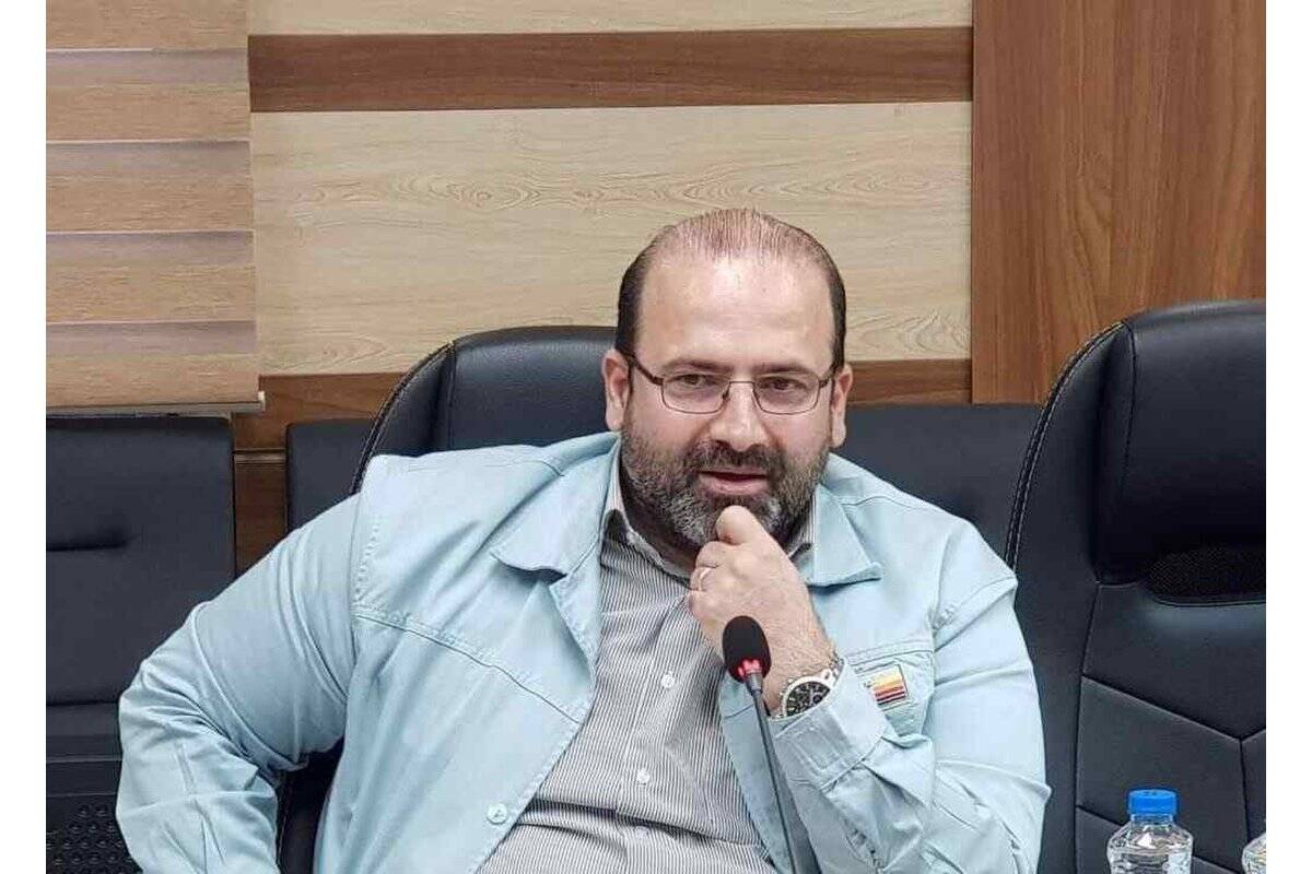 بازگشت کوره‌های فولاد خوزستان به مدار تولید؛ بهره وری تولید بیشتر از قبل شد