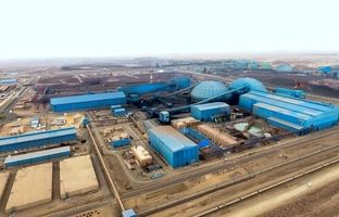 فولاد سنگان، برمدار رشد تولید و پیشرفت/مدیریت کارشناسی و رکوردزنی در سنگان