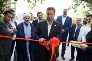 پازارگاد، استخر شهرک پردیس جم را پس از ۱۵ سال نوسازی کرد