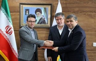 مراسم تکریم و معارفه اعضای جدید هیئت‌مدیره بیمه ایران برگزار شد