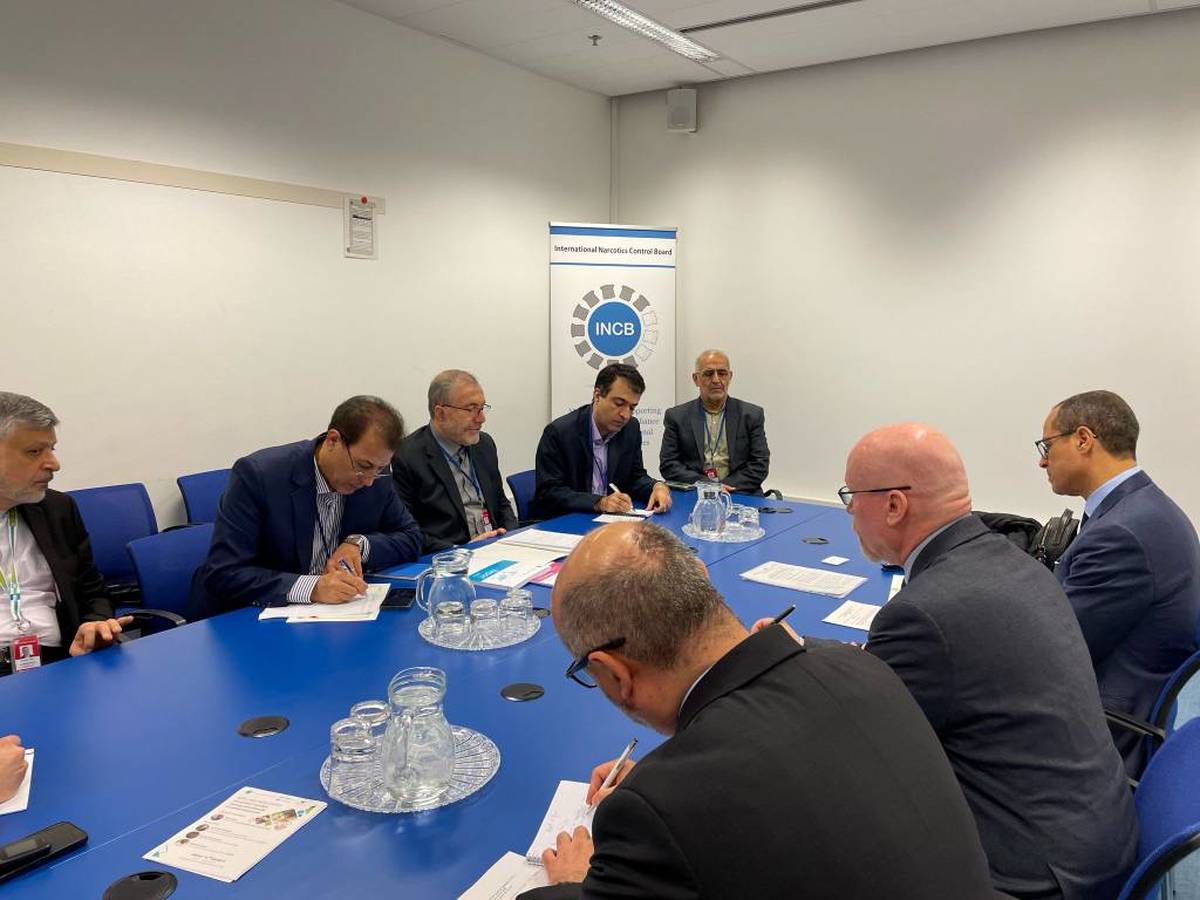 هرگونه نرمش ایران در برابر جریان قاچاق موادمخدر منجر به تحمیل هزینه‌های هنگفت برای غرب خواهد شد