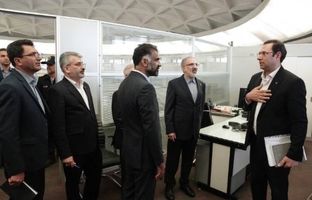 لزوم تلاش بیشتر همکاران در جهت تحقق اهداف تعیین شده