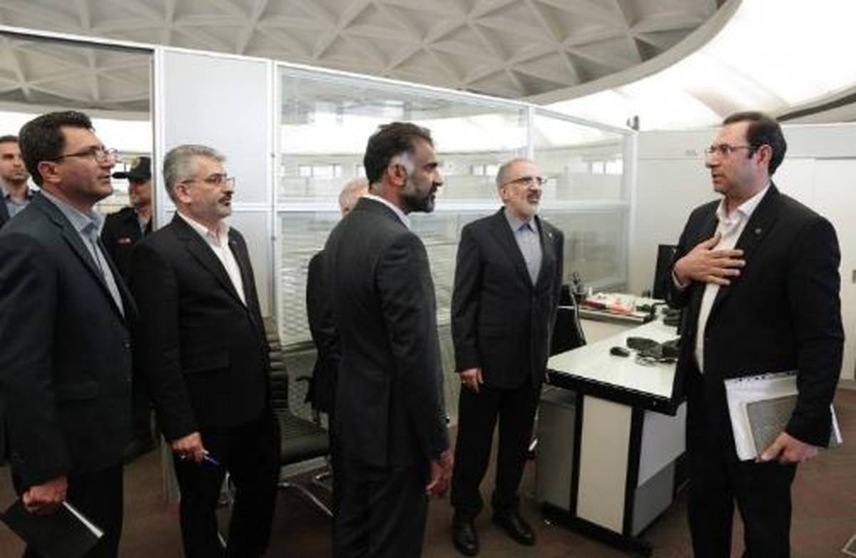 لزوم تلاش بیشتر همکاران در جهت تحقق اهداف تعیین شده