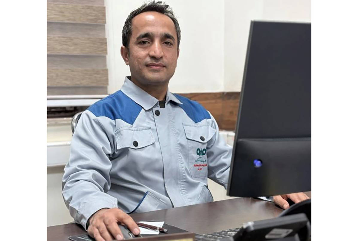 تمدید و افزایش دامنه استاندارد ISO/IEC 17025 واحد آزمایشگاه در فولاد سنگان