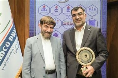 مصاحبه  صمیمانه با پیمان شاه اویسی ، مدیرعامل شرکت صنایع پتروشیمی مسجدسلیمان در آستانه پنجمین سالروز بهره برداری این مجتمع بزرگ صنعتی کشور
