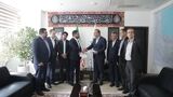 توافقنامه راهبردی سازمان منطقه آزاد انزلی با «تیتان دیزل» به امضا رسید