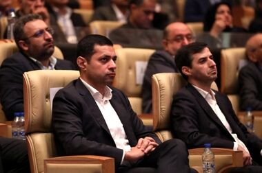 ویدئو : غرفه صبا فولاد خلیج فارس در نخستین روز بیست و دومین نمایشگاه بین‌المللی ایران متافو