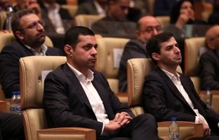  حضور مدیرعامل شرکت صبا فولاد خلیج فارس در آیین افتتاحیه سمپوزیوم فولاد ۱۴۰۴