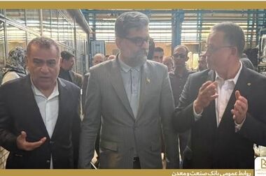 برگزاری کارگاه آموزشی آشنایی با پلت‌فرم «تیم بانک» برای کارکنان شعب استان تهران بانک صنعت و معدن
