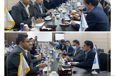 بیستمین نشست اتاق فکر صنعت بیمه با عنوان «بررسی پیامدهای حقوقی مقررات و دستورالعمل های مربوط به الزام درمان مصدومین حوادث رانندگی توسط مراکز درمانی»