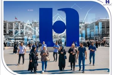 بهره‌مندی اقتصاد و صنعت مردم «نصف جهان» از خدمات 151 شعبه بانک صادرات ایران