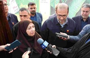 ویندفنسینگ فولاد خوزستان اقدامی خلاقانه برای کاهش انتشار آلاینده‌هاست