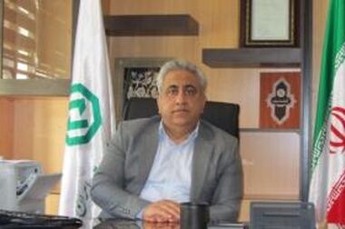 برپایی غرفه فرهنگی بانک توسعه صادرات ایران در راهپیمایی ۲۲ بهمن تهران