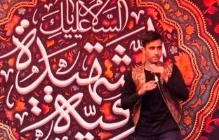 موکب محبان الرضا علیه السلام منطقه ۱۳،،تنها موکب کودک و نوجوان در عراق / نوجوانان منطقه ۱۳ سفیران فرهنگی در راهپیمایی اربعین 