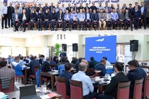 ترسیم نقشه راه آینده پتروشیمی شهید تندگویان در نشست تدوین استراتژی