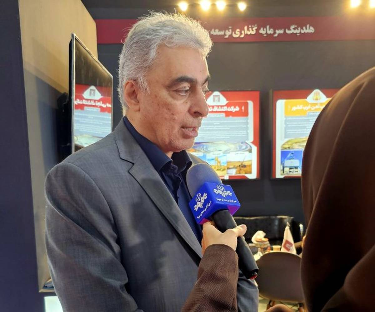 سرمایه گذاری سه‌ونیم میلیارد دلاری هلدینگ «ومعادن» در پروژه‌های زنجیره معدن