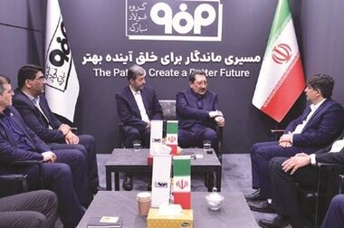 تمرکز فولاد مبارکه برای گره زدن سرمایه‌گذاری‌ها به ظرفیت‌های مردمی
