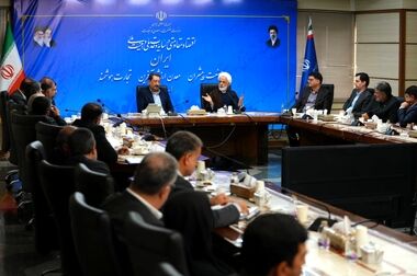 پیام وزیر صنعت، معدن و تجارت به‌مناسبت روز و آغاز هفته معدن