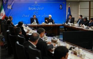 تاکید بر حمایت حقوقی از تولید و بازسازی واحدهای آسیب‌دیده در نشست وزیر صمت با معاونت حقوقی رئیس‌جمهور