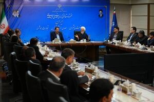تاکید بر حمایت حقوقی از تولید و بازسازی واحدهای آسیب‌دیده در نشست وزیر صمت با معاونت حقوقی رئیس‌جمهور