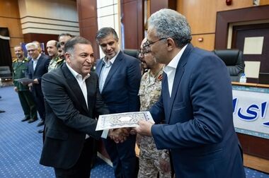 پیام تبریک مدیرعامل پتروشیمی شازند به مناسبت روز آتش‌نشانی و ایمنی 