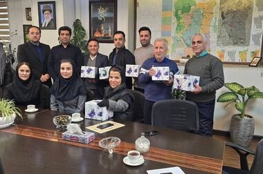 بازدید شهردار منطقه ۵ از پروژه روددره فرحزاد: مصوبات جدید برای بهبود امکانات و خدمات به شهروندان