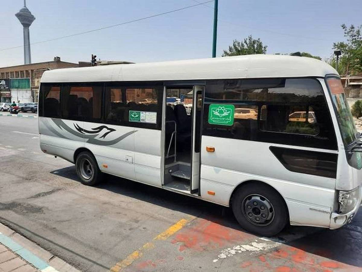 سرویس‌دهی مناسب و ارزان‌تر در مسیر میدان صنعت به پل مدیریت